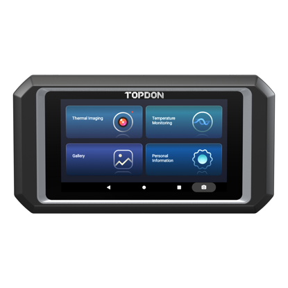 Topdon TC003 Infrared Thermographic Camera